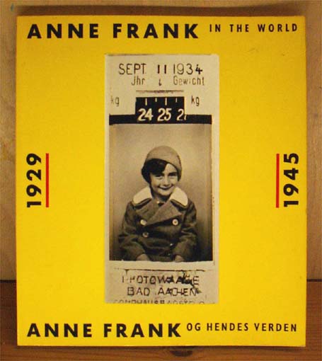 Anne Frank og hendes Verden