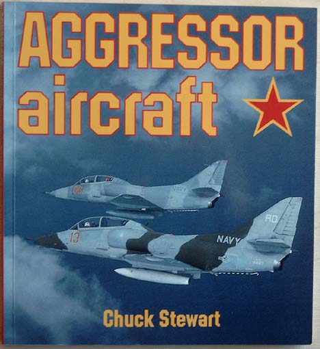 Agressor aircraft