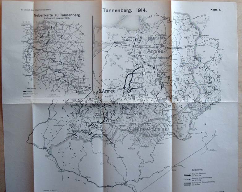 Meine Kriegserinnerungen 1914-1918