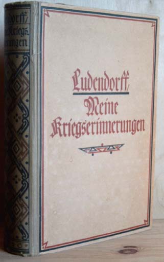 Meine Kriegserinnerungen 1914-1918