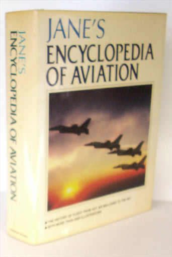 Janes Encyclopedia of Aviation