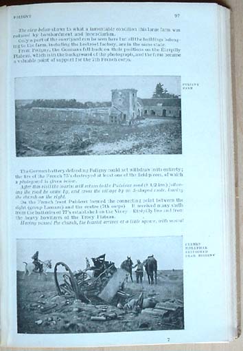 Battle-Fields Of The Marne 1914