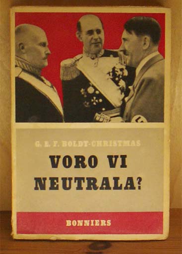 Voro vi Neutrala?