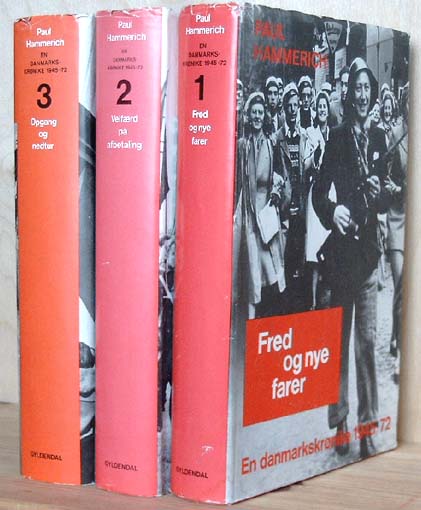En danmarkskrønike 1945-72
