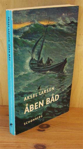 Åben båd
