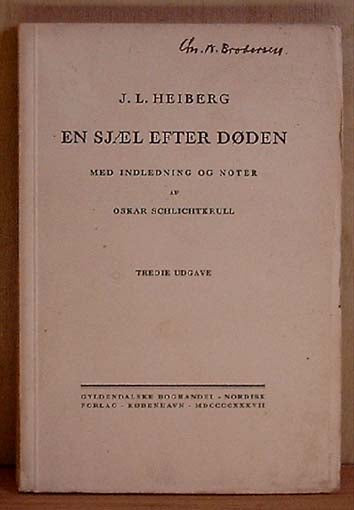 En sjæl efter døden