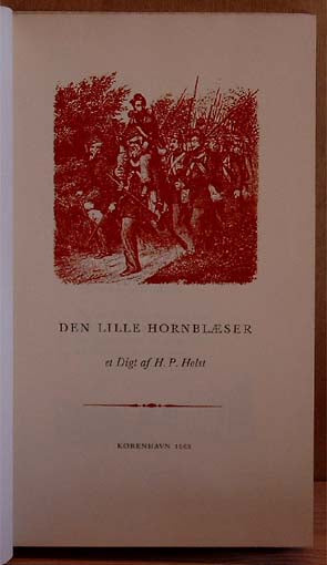 Den lille hornblæser