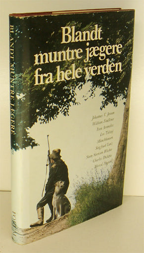 Blandt muntre jægere fra hele verden