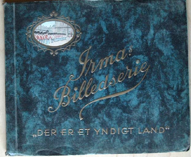 Der er et yndigt land