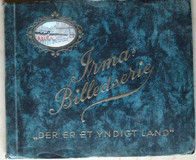 Der er et yndigt land