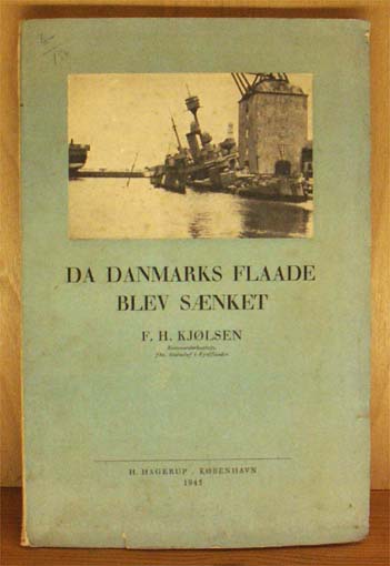 Da Danmarks flaade blev sænket