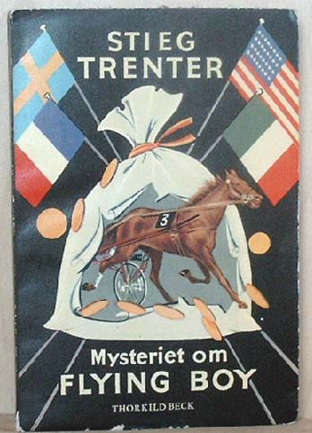 Mysteriet om Flying Boy