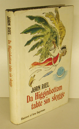 Da Higginbottom tabte sin skygge