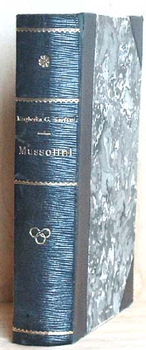 Mussolini