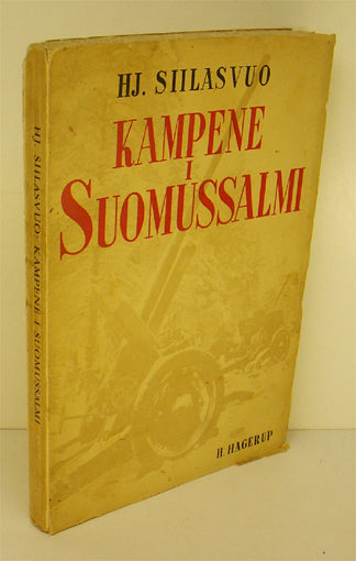 Kampene i Suomussalmi