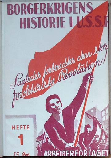 Borgerkrigens Historie i U.S.S.R.