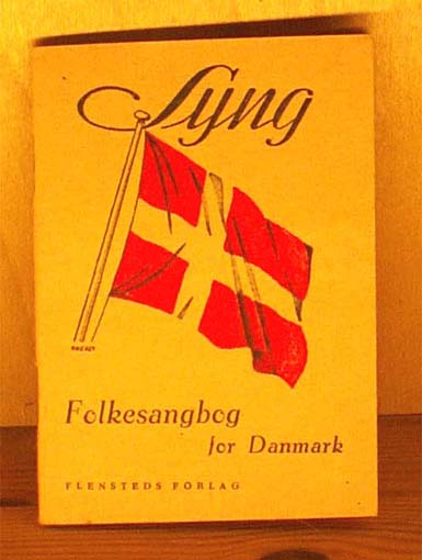 Syng. Folkesangbog for Danmark