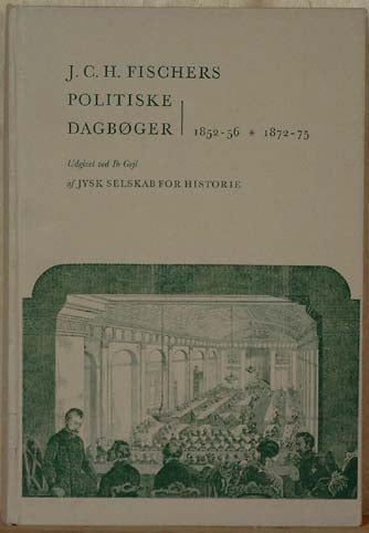 J. C. H. Fischers politiske dagbøger