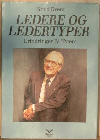 Ledere og ledertyper