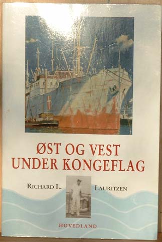 Øst og vest under Kongeflag