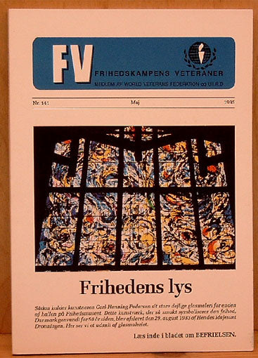 FV-bladet nr. 141 maj 1995