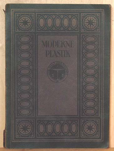 Moderne Plastik