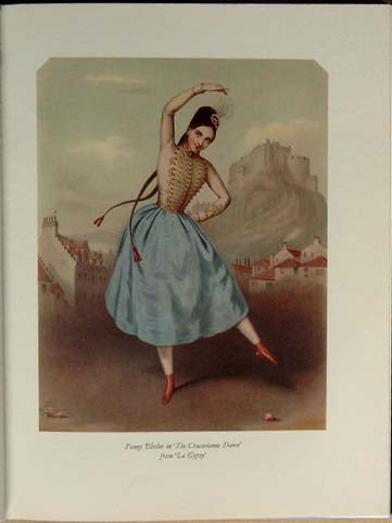 Ballet Retrospect