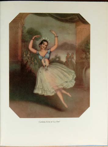 Ballet Retrospect