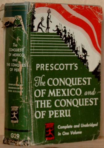 History of the Conquest of Mexico