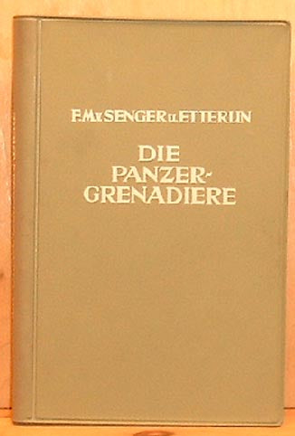 Die Panzergrenadiere