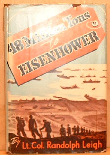 48 million tons to Eisenhower