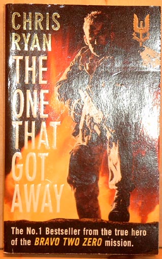The one that got away