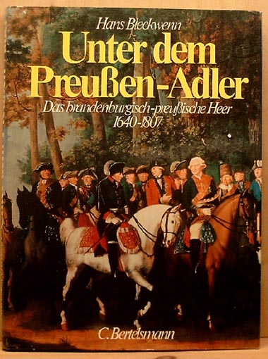 Unter dem Preußen - Adler