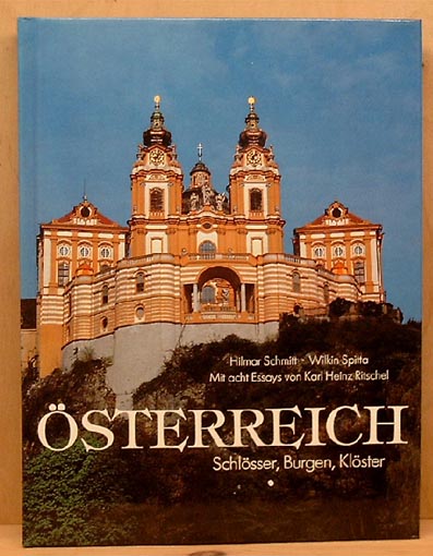 Österreich - Schlösser, Burgen, Klöster