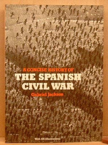 A concise history of the spanish civil war