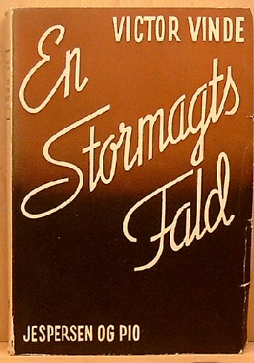 En stormagts fald