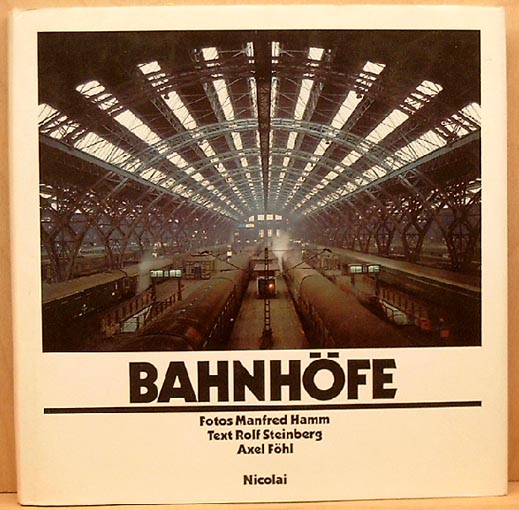 Bahnhöfe