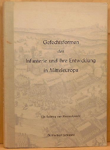 Gefechtsformen der Infanterie