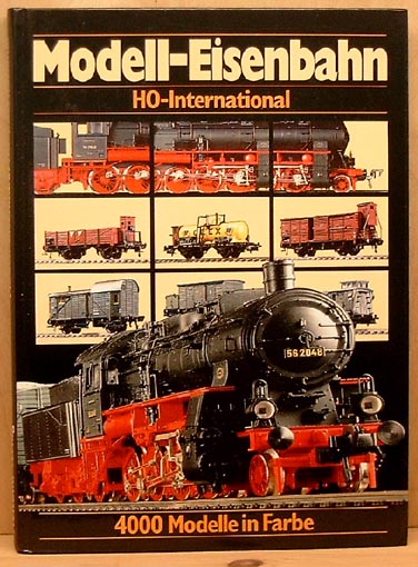 Modell-Eisenbahn - HO-International