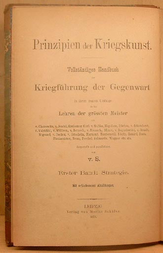 Prinzipien der Kriegskunst