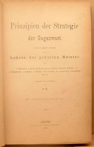 Prinzipien der Kriegskunst