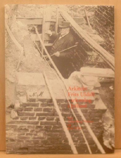 Arkitekt Frits Uldall