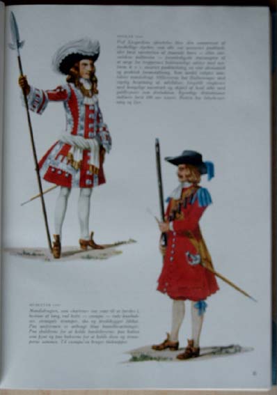 Livgarden gennem 300 aar