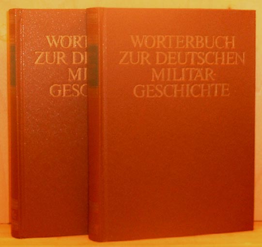 Wörterbuch zur Deutschen Militärgeschichte