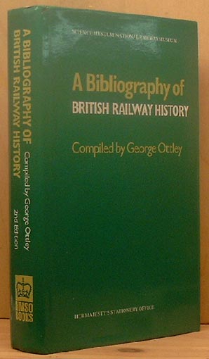 A Bibliography of british Railway history