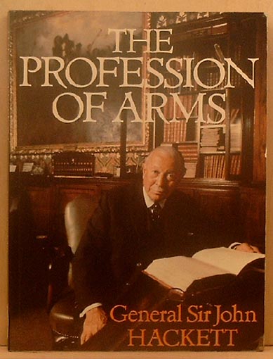 The Professions of Arms