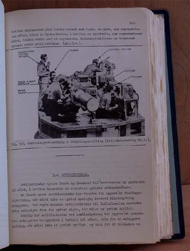 Kompendium i Artilleri