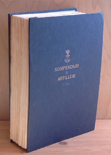 Kompendium i Artilleri