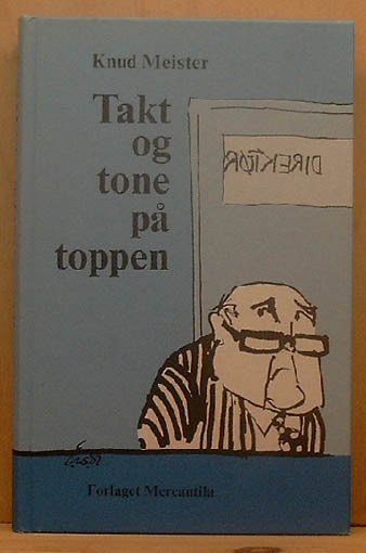 Takt og tone på toppen