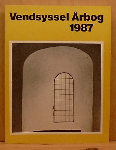 Vendsyssel årbog 1987